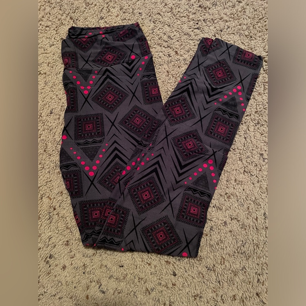 Lularoe OS Leggings